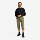 Revolutionrace Adventure 3/4 Cargo Stretch Pants Herre Kalamata M Turbukse & Fritidsbukse