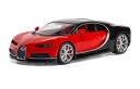 Airfix 1:43 Bugatti Chiron Startsett for Modellbygging med 39 Deler