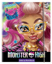 Lisciani Monster High Sminkesett - 6+ ??r (med lommelykt)