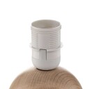 Envostar - Gill Bordlampe Wood/Beige Envostar