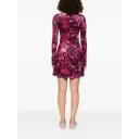 Versace Jeans Couture Dame Kjoler Rosa S,