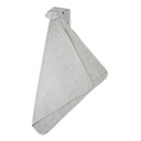 Badehåndkle Liewood Rabbit Dumbo Grey