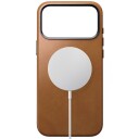 Nomad Traditional MagSafe Skinndeksel til iPhone 17 Pro Max   Tan