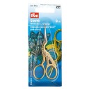Broderisaks gullstork