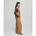 Moss Copenhagen Dame Bukser Brun M