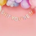 Club Green / Hootyballoon Girlander Tall Siffra Sh*t You're HBAF101