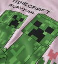 Name It T skjorte   Minecraft   NkfJylda   Piruett   Name It   6 år (116)   T skjorte Grønn Rosa