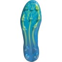 adidas F50 Elite FG Fotballsko Blå 43 1/3