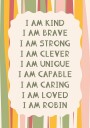 C Personalized Print Plakat Plakat / 30x40cm