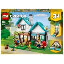 Lego Creator Koselig Hus 31139
