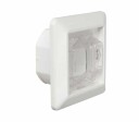 Elko RS16 IP44 sett 1hull PH Oppgraderingssett innfelte brytere - 1410724