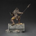 Iron Studios - The Lord of the Rings - Armored Orc Statue Art Scale 1/10 - Figur