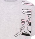 Jordan T skjorte   Lunar Rock Heather   Jordan   12 13 år 152 158   T skjorte   Grå