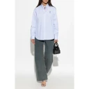 Marc Jacobs Dame Bluser & Skjorter Blå XS,