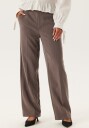 Object Objsigrid Hw Casual Pant Noos Brown 42