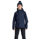 Bergans Juniors" 3L Shell Jacket Navy Blue 140