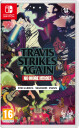 Travis Strikes Again: No More Heroes Nintendo Switch Spill