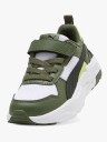 Puma Sko   Trinity 2 liter AC+ PS   Hvit/Grønn   Puma   33   Sko Armygrønn Svart