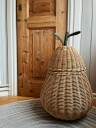ferm LIVING Pear Storage kurv natur