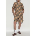 Burberry Herre Shorts Flerfarget M