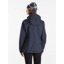 Arc'Teryx Beta Ar Jacket Dame Black Sapphire XL