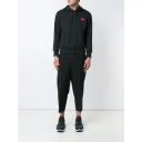 Comme des Garçons Herre Gensere & Hettegensere Svart M,