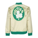 Mitchell & Ness Herre Jakker Gul L,