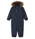 Name It Dark Sapphire Snow10 Snødress Solid Fo Noos 128