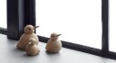 Andersen Furniture Birdie Medium Eik 9 cm