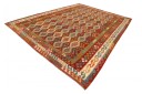 Orientalsk kelimteppe 392 x 313 cm Størrelse: 392 x 313 cm