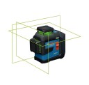 Bosch GLL 80 33 G Li Linjelaser Grønn