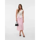 Vero Moda Dame Bluser & Skjorter Hvit L,