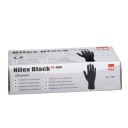 Nilex Engangshandsker (str. 11) 100 Stk. Sort