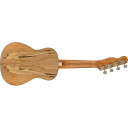 Fender Zuma Concert Uke Spalted Maple