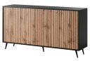 Tapas Kommode 154 cm   Svart