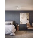 Belid Tyson 5 Taklampe White