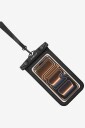 Celly   Mobilveske IPX8 max 7" Splashbag   Svart