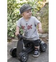 Plasto Scooter Svart