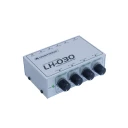 Omnitronic Lh-030 Headphone Amplifier