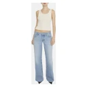 Frame Dame Jeans Blå W25,