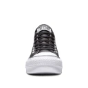 Converse Dame Sko Svart 41 EU
