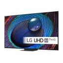 LG 75" 4K UHD LED Smart TV med HDR og webOS 75UR91006LA