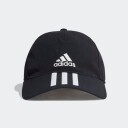 Adidas Aeroready 3 Stripes Cap Cap / Visir