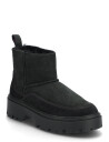 Tommy Hilfiger Real Shearling Pullon Snowboot - Black - 37
