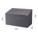 Platinum Aerocover Møbeltrekk til sofa 140x90 cm