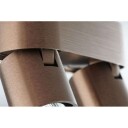 Light-Point Aura C2 Taklampe 2700/3000K Rose Gold