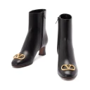 Valentino Garavani Dame Sko Svart 38 1/2 EU,