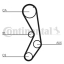 Registerrem CONTITECH CT605