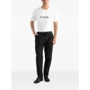 Dolce & Gabbana Herre Topper Hvit L,