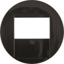 Hager 6810332089 Midtbrikke for USB uttak Installasjonsmaterial